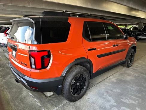 Used 2026 Honda Passport TrailSport Elite image 4