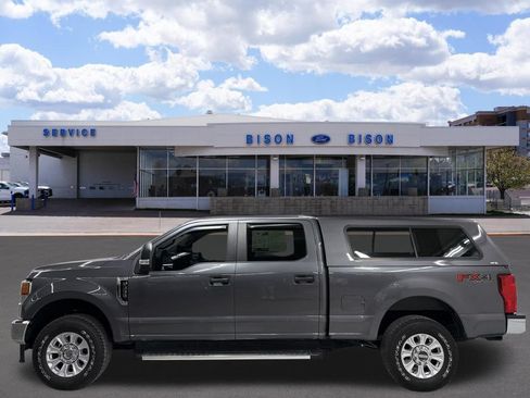 Certified 2022 Ford F250 XL w/ STX Appearance Package AWD/4WD image 6