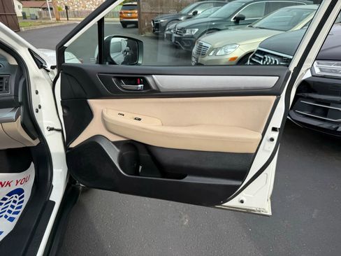 Used 2015 Subaru Outback 2.5i Premium AWD/4WD image 15