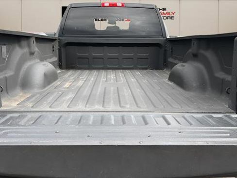 Used 2022 RAM 3500 Big Horn w/ Night Edition image 14