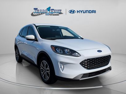 Used 2022 Ford Escape SEL