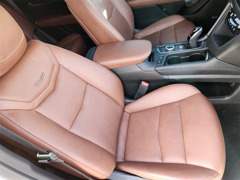 Certified 2023 Cadillac XT5 Premium Luxury w/ Technology Package image 10