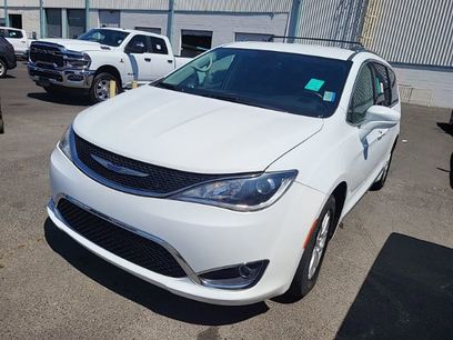 Used 2020 Chrysler Pacifica Touring-L