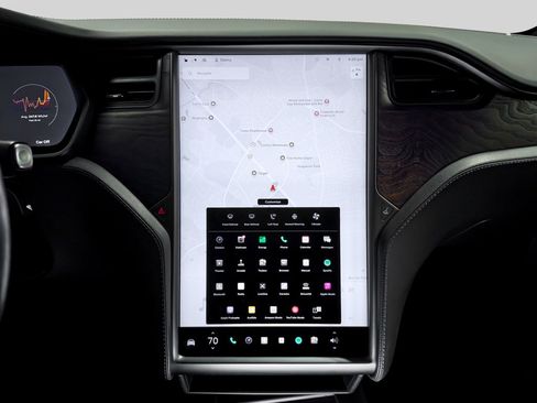 Used 2020 Tesla Model X Long Range image 12