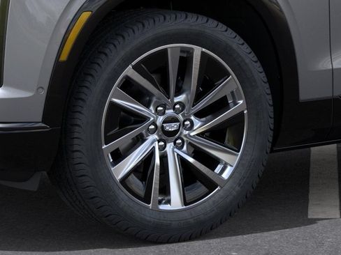 Used 2026 Cadillac Vistiq Sport w/ LPO, Floor Liner Package AWD/4WD image 33