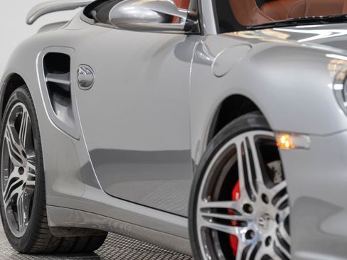 Used 2008 Porsche 911 Turbo image 46