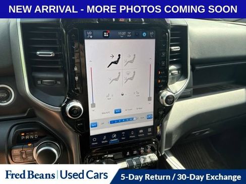 Used 2023 RAM 1500 Big Horn AWD/4WD image 15