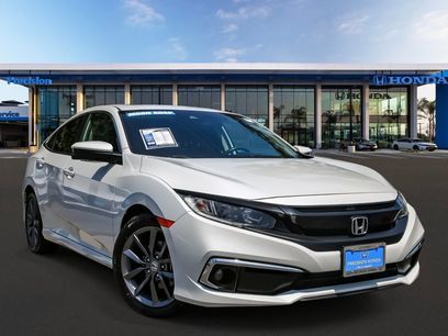Used 2021 Honda Civic EX