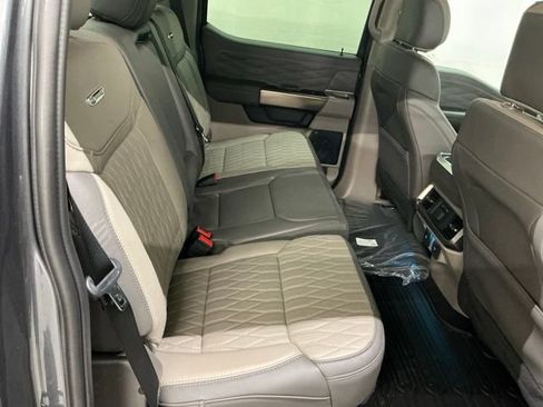 New 2026 Ford F150 Platinum w/ Equipment Group 703A Plus AWD/4WD image 19