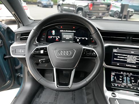 Used 2021 Audi A6 Premium Plus w/ Premium Plus Package AWD/4WD image 34