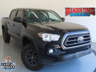 Used 2022 Toyota Tacoma SR5