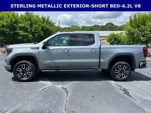 New 2026 GMC Sierra 1500 AT4 AWD/4WD image 11