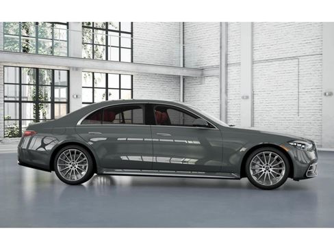 New 2026 Mercedes-Benz S 580 4MATIC Sedan image 15