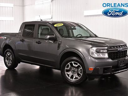 Used 2022 Ford Maverick XLT w/ Equipment Group 300A Standard