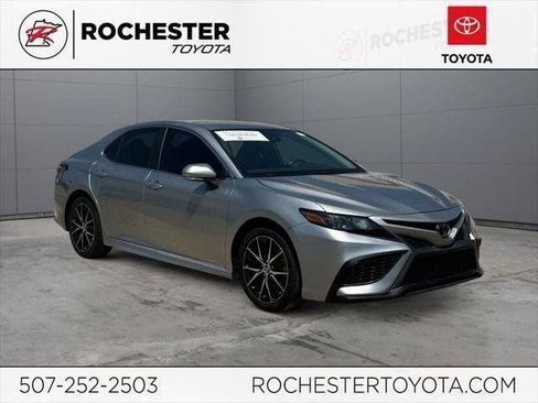 Certified 2023 Toyota Camry SE FWD image 93