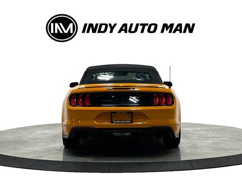 Used 2018 Ford Mustang GT Premium w/ Equipment Group 401A RWD image 5