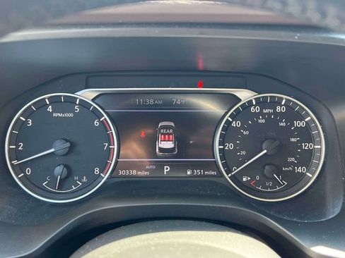 Used 2023 Nissan Rogue SV w/ SV Premium B Package AWD/4WD image 27
