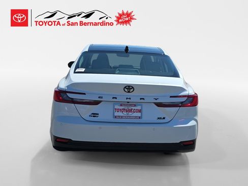 Certified 2026 Toyota Camry XLE w/ Premium Plus Package AWD/4WD image 4