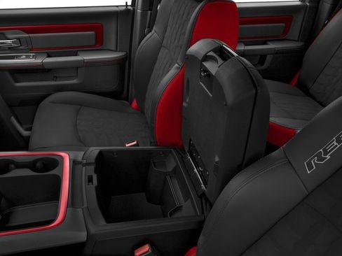 Used 2016 RAM 1500 Rebel w/ Luxury Group AWD/4WD image 17