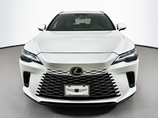 Used 2025 Lexus RX 350h w/ Convenience Package AWD/4WD image 2