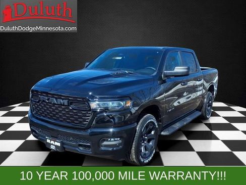 New 2026 RAM 1500 Express AWD/4WD image 1