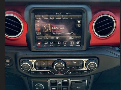 Used 2020 Jeep Wrangler Unlimited Rubicon image 31