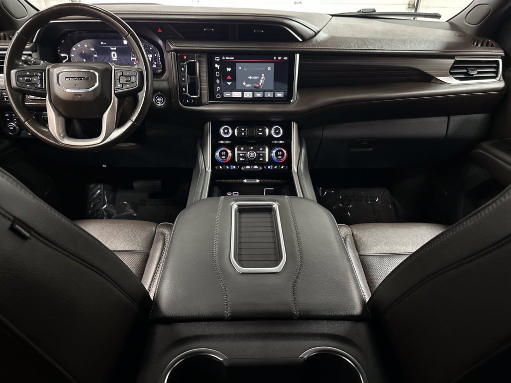 Used 2022 GMC Yukon XL Denali w/ Max Trailering Package AWD/4WD image 25