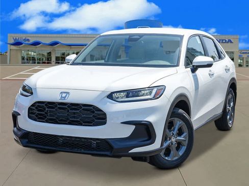 New 2026 Honda HR-V LX image 1