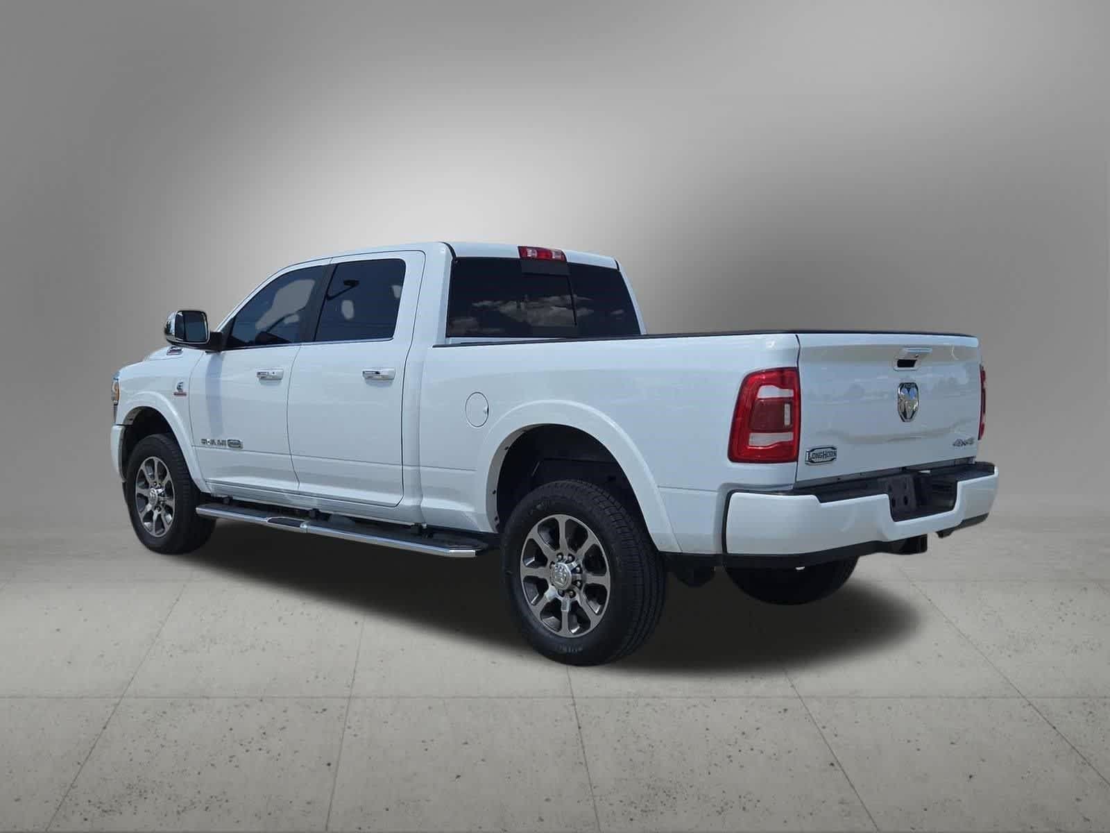 Used 2022 RAM 2500 Limited AWD/4WD image 4