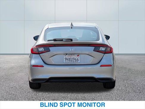 Used 2024 Honda Civic EX-L image 8