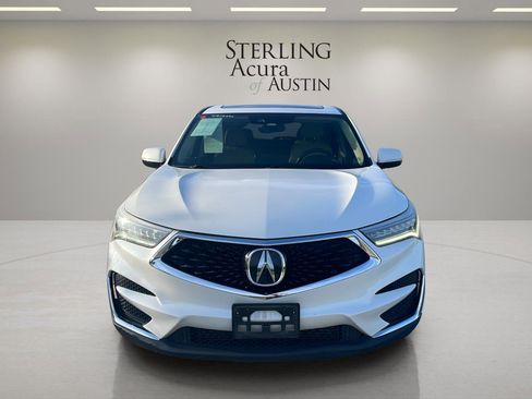 Used 2020 Acura RDX FWD image 2