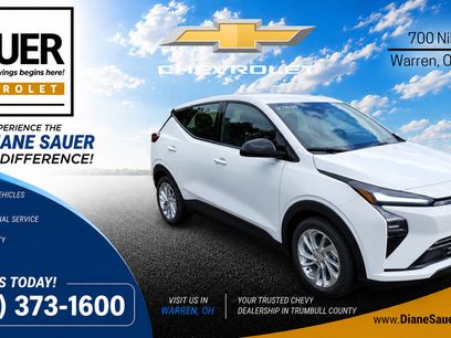 New 2027 Chevrolet Bolt LT w/ LPO, All-Weather Package