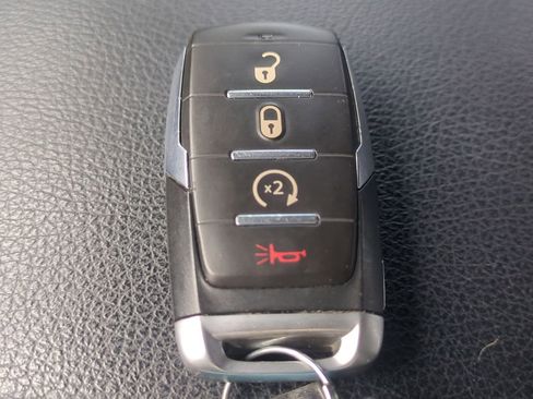 Used 2022 RAM 1500 Big Horn image 31