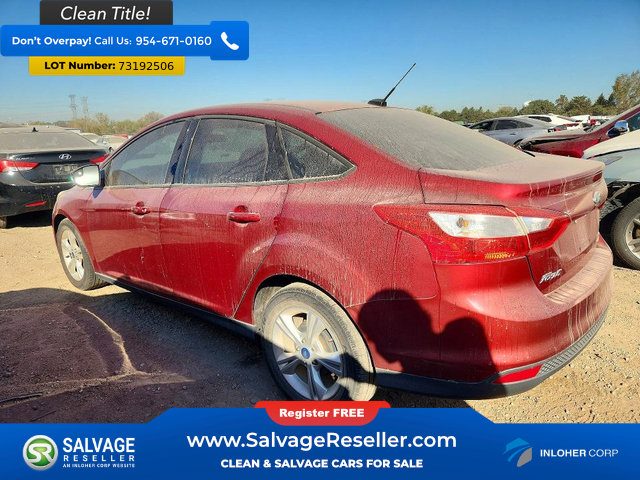 Used 2013 Ford Focus SE FWD image 3