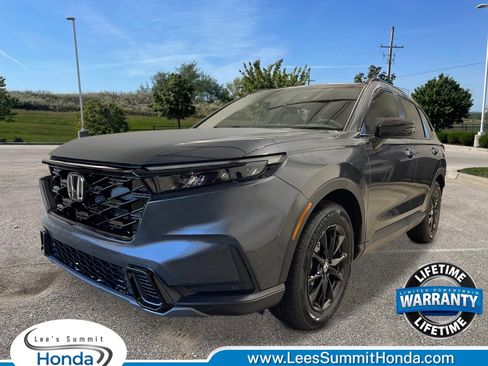 New 2026 Honda CR-V Sport-L image 1