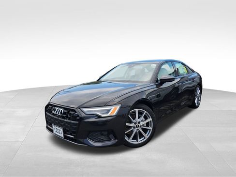New 2025 Audi A6 Premium Plus image 4