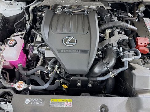 Used 2025 Lexus RX 350 Premium w/ Accessory Package (Z1) FWD image 32
