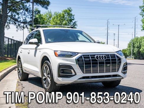 Used 2024 Audi Q5 2.0T Premium Plus AWD/4WD image 3