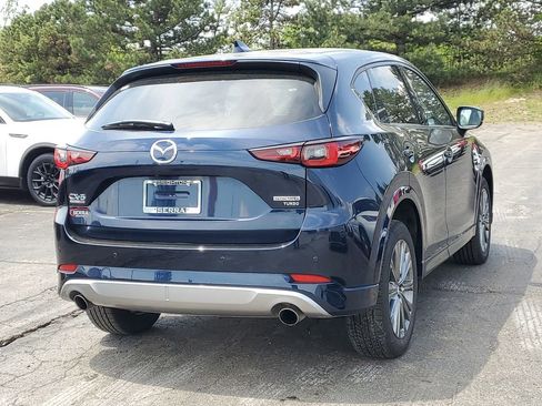 Used 2025 MAZDA CX-5 Signature AWD/4WD image 3