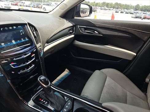 Used 2017 Cadillac ATS Luxury w/ Carbon Black Package RWD image 17
