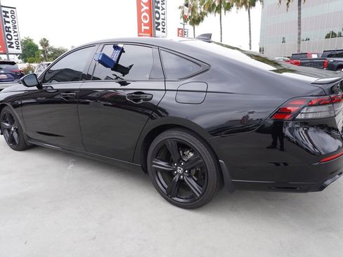 Used 2024 Honda Accord Sport image 6