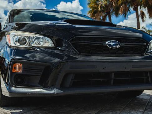 Used 2018 Subaru WRX AWD/4WD image 30