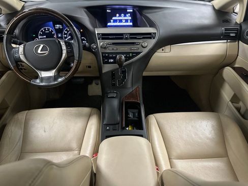 Used 2013 Lexus RX 350 FWD w/ Navigation Pkg image 2