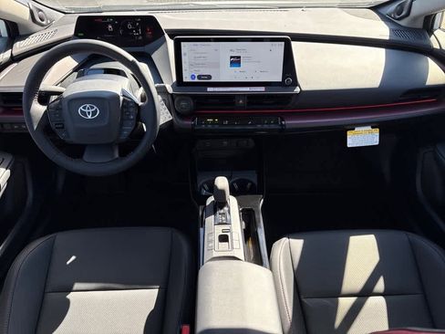 New 2026 Toyota Prius Plug-In Hybrid image 11