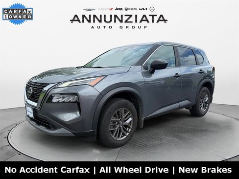 Certified 2023 Nissan Rogue S image 1