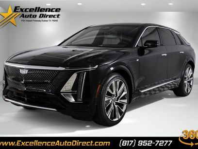 Used 2023 Cadillac Lyriq 2WD