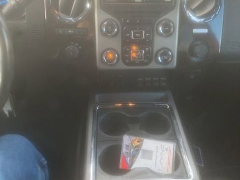 Used 2015 Ford F250 Platinum w/ FX4 Off-Road Package image 6