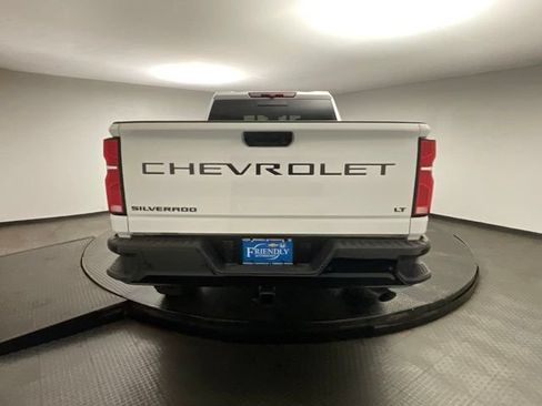 New 2026 Chevrolet Silverado 2500 LT w/ Trail Boss Package AWD/4WD image 6