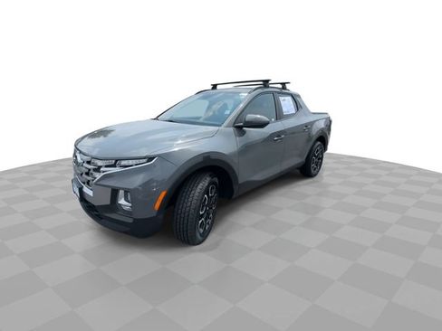Used 2022 Hyundai Santa Cruz SEL w/ Activity Package AWD/4WD image 4