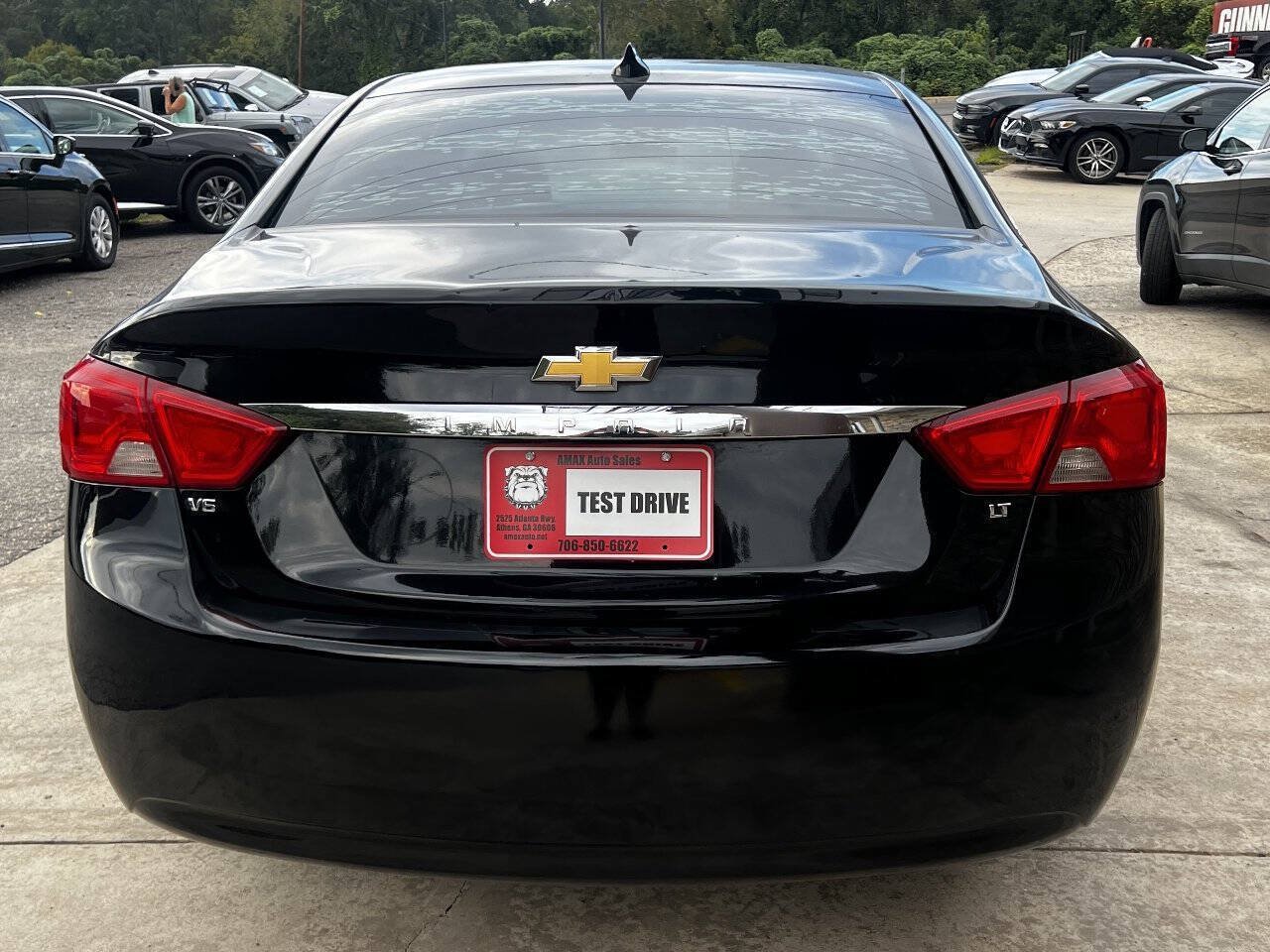 Used 2015 Chevrolet Impala LT FWD image 5